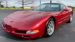 2004 Chevrolet Corvette Base