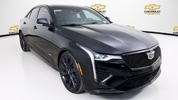 2020 Cadillac CT4-V Base