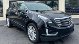 2017 Cadillac XT5 Premium Luxury