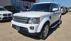 2015 Land Rover LR4 HSE