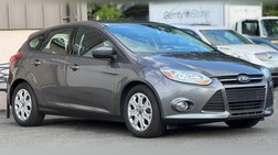 2012 Ford Focus SE