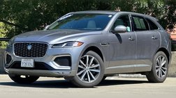 2026 Jaguar F-PACE P250 R-Dynamic S
