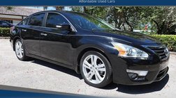 2015 Nissan Altima 3.5 SL