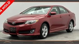 2013 Toyota Camry LE