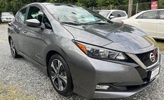 2018 Nissan LEAF SV