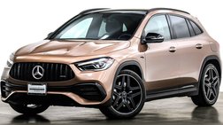 2022 Mercedes-Benz GLA-Class AMG GLA 35