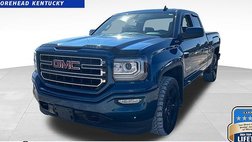 2017 GMC Sierra 1500 Base