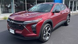 2024 Chevrolet Trax RS