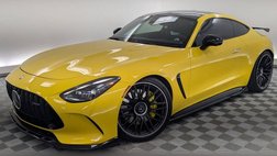 2024 Mercedes-Benz AMG GT 55