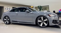 2018 Audi RS 5 2.9T quattro