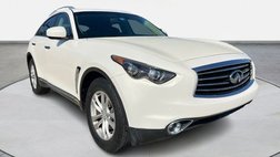 2015 Infiniti QX70 Base