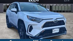 2022 Toyota RAV4 Prime SE