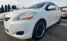 2010 Toyota Yaris Base