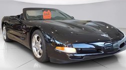 2003 Chevrolet Corvette Base