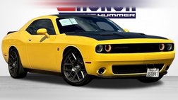 2018 Dodge Challenger R/T