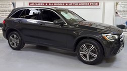 2020 Mercedes-Benz GLC-Class GLC 300 4MATIC