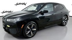 2024 BMW iX xDrive50