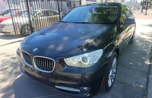 2013 BMW 5 Series 535i Gran Turismo