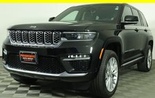 2023 Jeep Grand Cherokee Summit