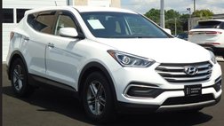 2018 Hyundai Santa Fe Sport 2.4L