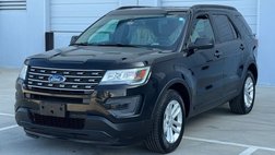 2017 Ford Explorer Base