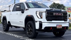 2025 GMC Sierra 2500HD AT4