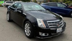 2009 Cadillac CTS 3.6L V6