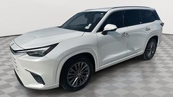 2025 Lexus TX 350 350