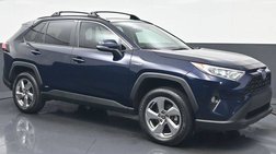 2021 Toyota RAV4 Hybrid XLE Premium