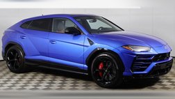 2019 Lamborghini Urus Base