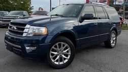 2017 Ford Expedition Limited