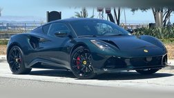 2026 Lotus Emira V6 SE