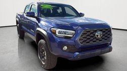 2023 Toyota Tacoma TRD Off-Road
