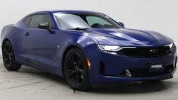 2022 Chevrolet Camaro LT