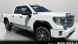 2021 GMC Sierra 2500HD Denali