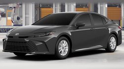 2026 Toyota Camry LE FWD