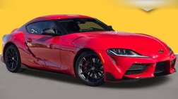 2023 Toyota GR Supra 3.0 Premium