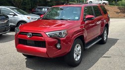 2021 Toyota 4Runner SR5 Premium