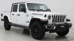 2022 Jeep Gladiator Texas Trail
