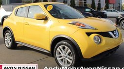 2016 Nissan JUKE S