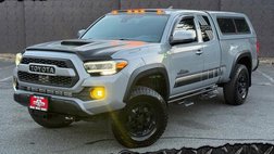 2020 Toyota Tacoma TRD Sport