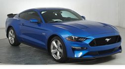 2019 Ford Mustang GT Premium