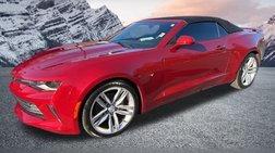 2018 Chevrolet Camaro LT