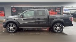 2012 Ford F-150 Harley-Davidson
