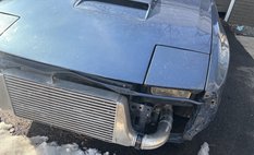 1989 Mazda RX-7 2+2 GXL