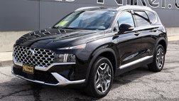 2023 Hyundai Santa Fe Plug-In Hybrid Limited