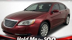 2011 Chrysler 200 Touring