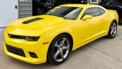 2014 Chevrolet Camaro SS
