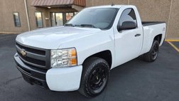 2012 Chevrolet Silverado 1500 Work Truck