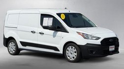 2022 Ford Transit Connect XL